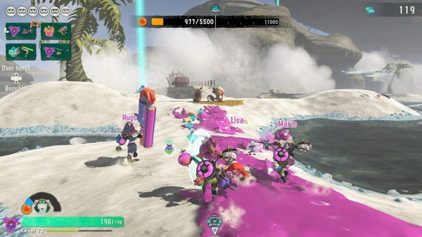 Splatoon Raiders, a caccia di tesori inchiostrati – Recensione Switch 2