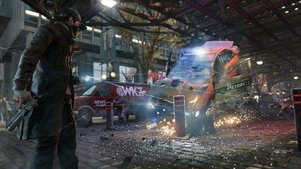 Scovati gli sceneggiatori per un film su Watch Dogs
