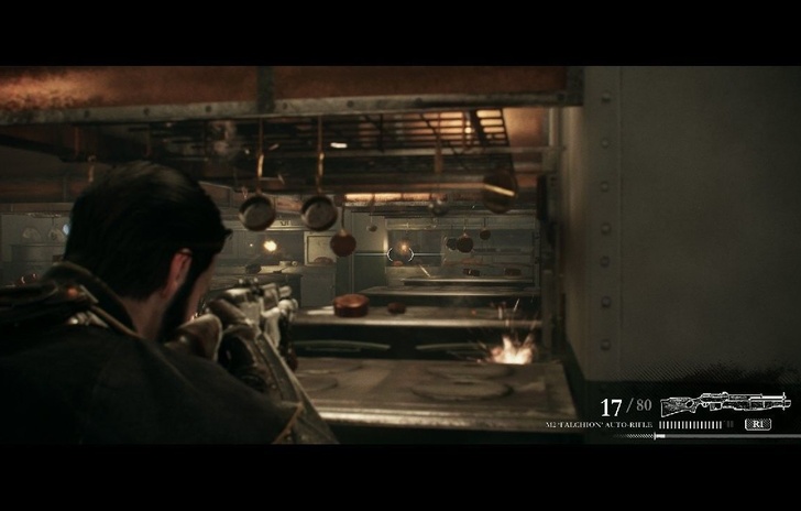 The Order 1886 sarà mostrato ancora prima del lancio