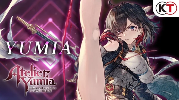 Atelier Yumia: la protagonista si prende la scena nel nuovo trailer