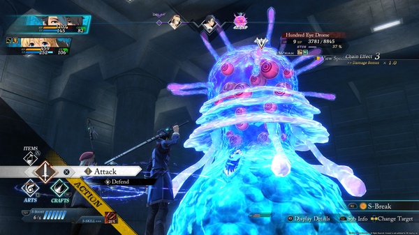 The Legend of Heroes: Trails through Daybreak, la recensione del JRPG sia action che a turni!