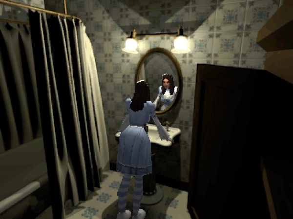 Alisa, un survival horror che omaggia gli anni