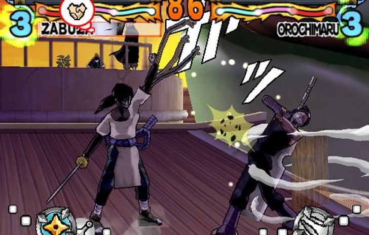 Naruto Ultimate Ninja