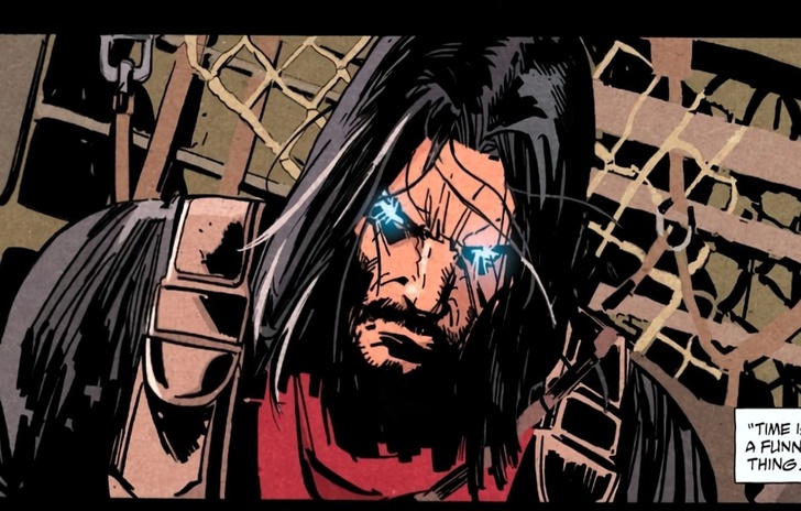 BRZRKR  Keanu Reeves e Justin Lin uniscono le forze