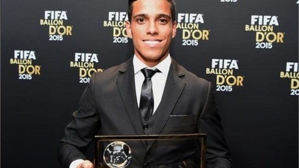 Wendell Lira lascia il Calcio per darsi a FIFA