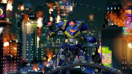 Disponibile l'espansione Citta del Futuro per SimCity