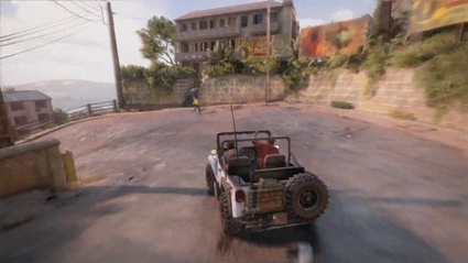 Gli sviluppatori assicurano che Uncharted 4 non sara open world