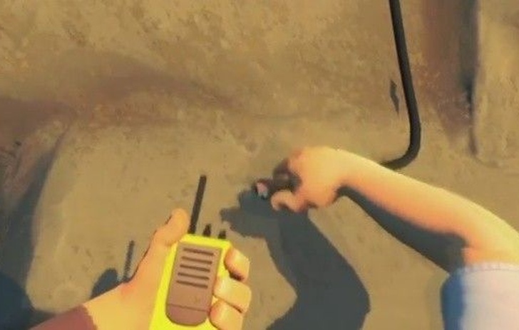 E3 2015 Presentato Firewatch