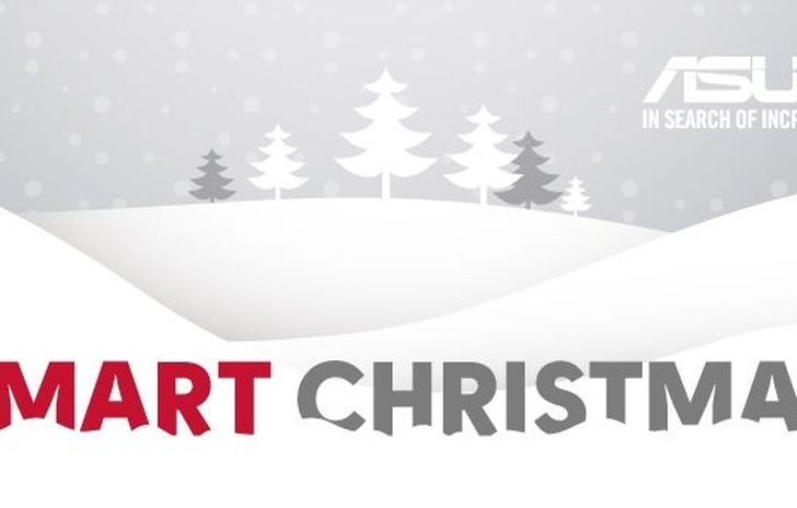 Natale Zen o di potenza ecco le proposte Smart di ASUS