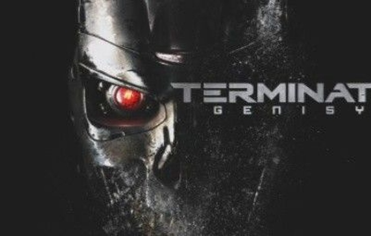 Primo Motion Poster per Terminator Genisys
