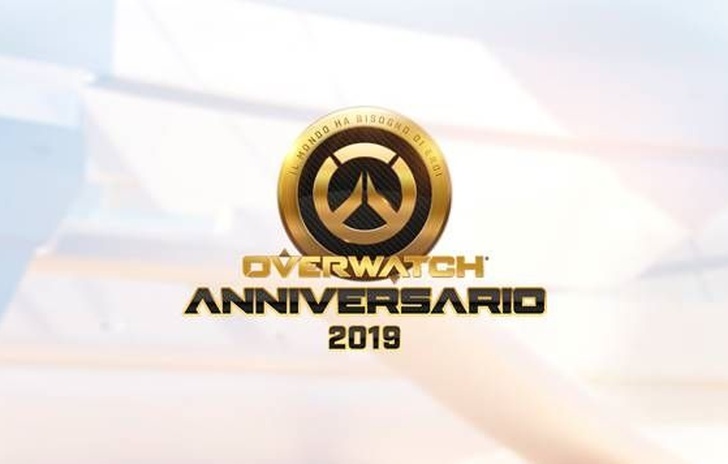 Siete pronti per il nuovo Anniversario di Overwatch