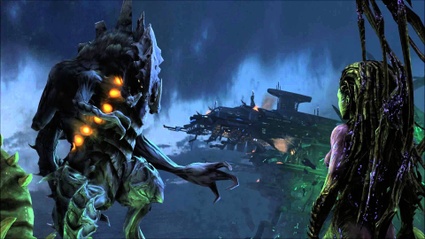 [Gamescom 2017] Dehaka e il nuovo comandante in Starcraft II: Legacy of the Void