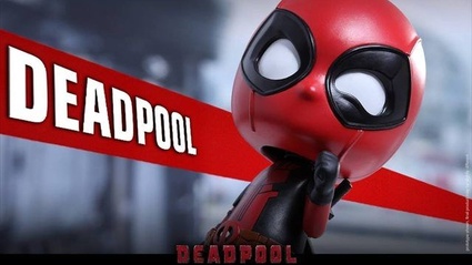 Hot Toys ci mostra la bubblehead di Deadpool