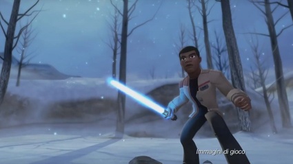 La Forza si Risveglia su Disney Infinity
