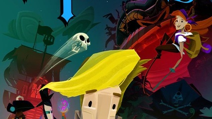 Return to Monkey Island