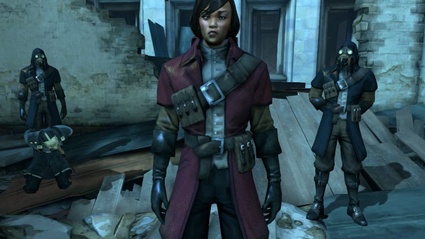 [E3 2017] Nuova avventura standalone per Dishonored