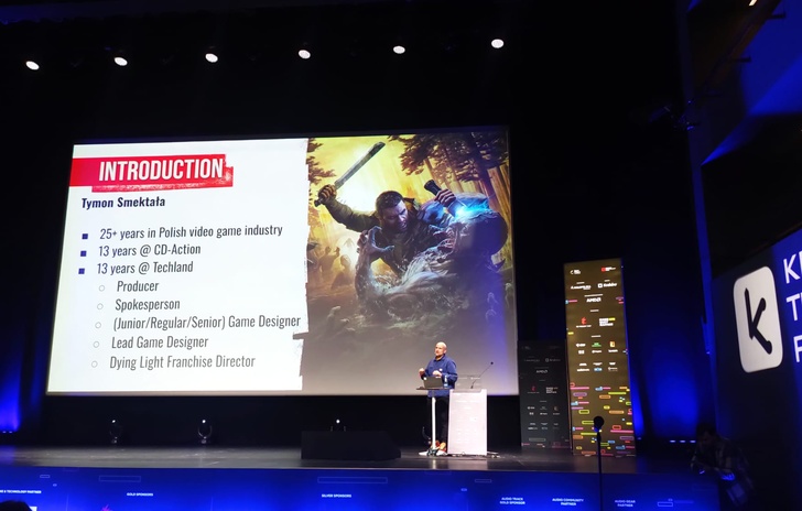 Digital Dragons  Techland 10 lezioni che abbiamo imparato da Dying Light 
