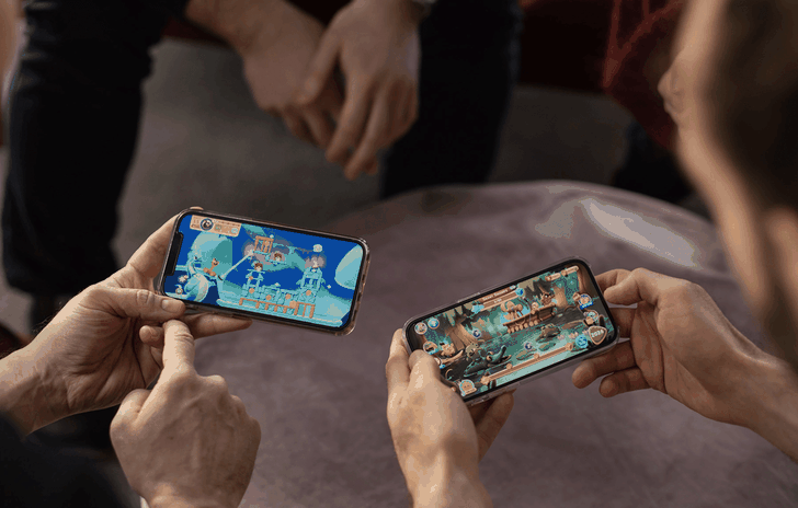 Pubblicità proIsraele appaiono su alcuni videogame mobile