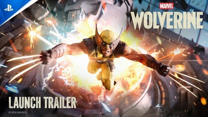 Marvel's Wolverine: la nuova esclusiva PlayStation 5 esce oggi