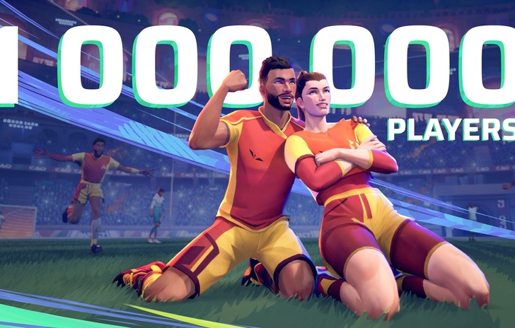 Rematch parte con un milione di utenti i prossimi update