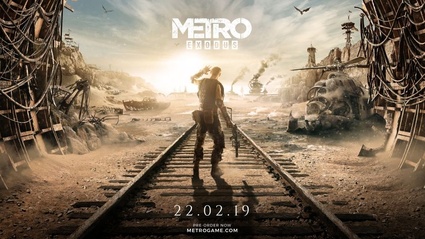 Hands On Metro Exodus