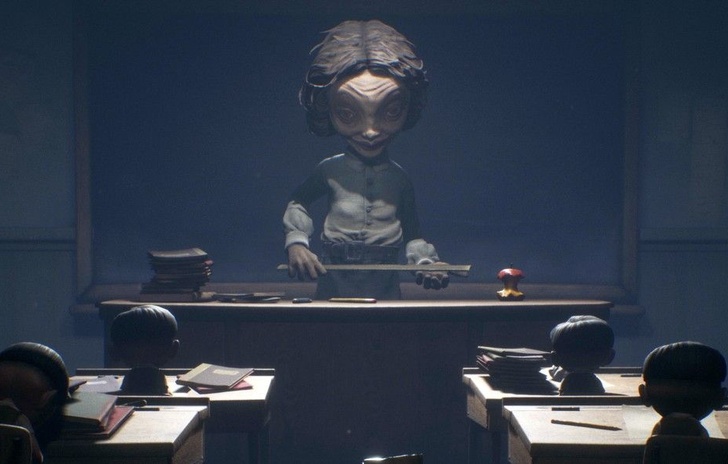 Annunciato Little Nightmares 2