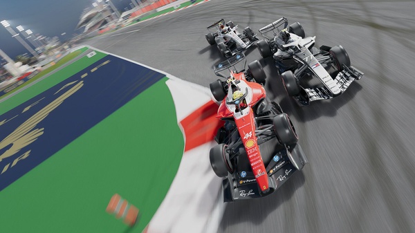 F1 25, la recensione del DLC con la stagione 2026