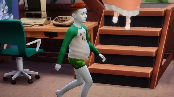 The Sims 4 si Aggiorna e i Bambini diventano "Incinti"