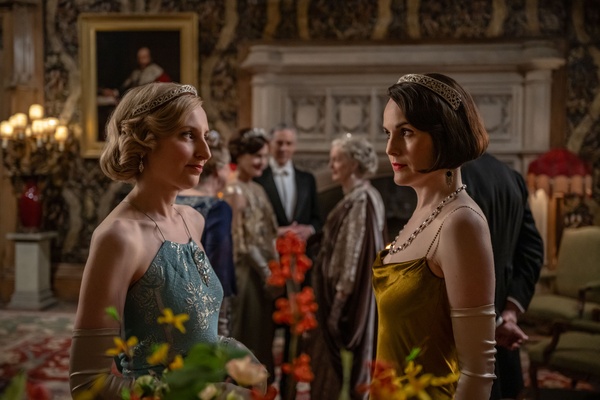 Downton Abbey - Il Gran Finale è l’ennesimo finale della serie dedicato a tutti i suoi fan