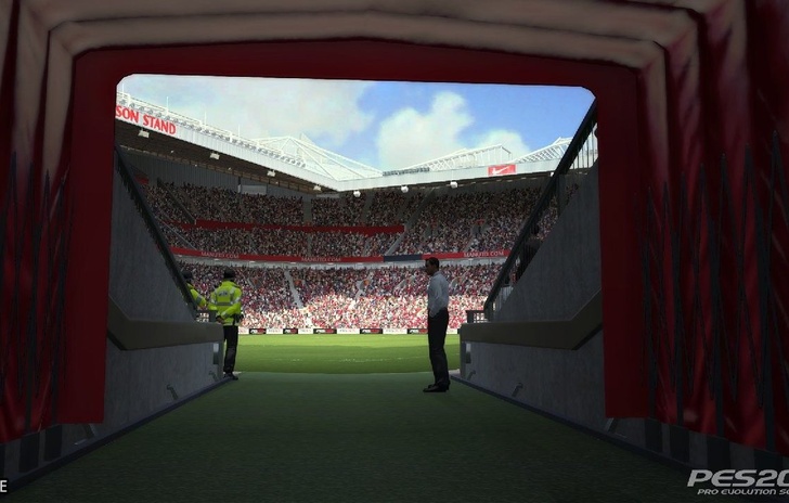 Data Europea per la Demo di PES 2015