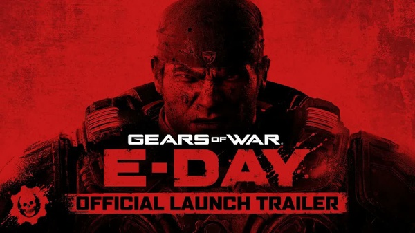 Gears of War: E-Day - Xbox console exclusive out today