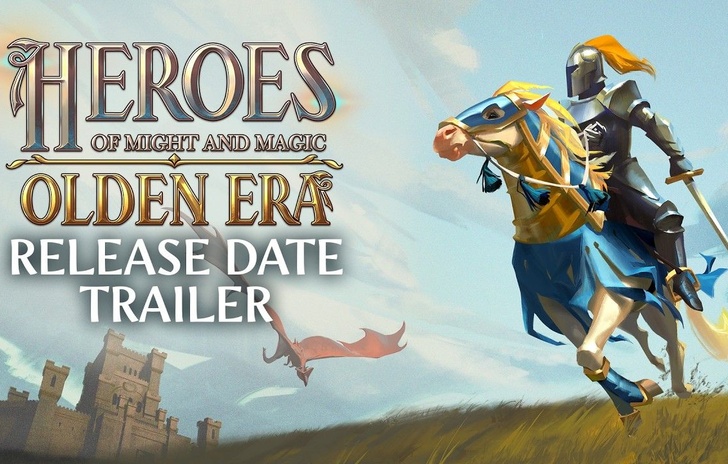 Heroes of Might and Magic Olden Era  release date