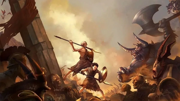 God of War: Sons of Sparta: Recensione del progetto indie di Santa Monica Studio