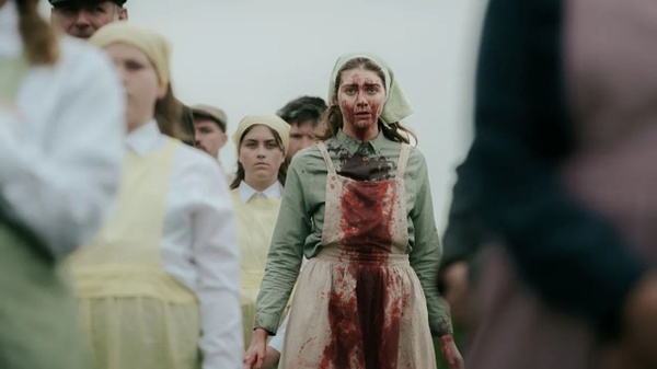 The Severed Sun - Il disturbante trailer del film horror