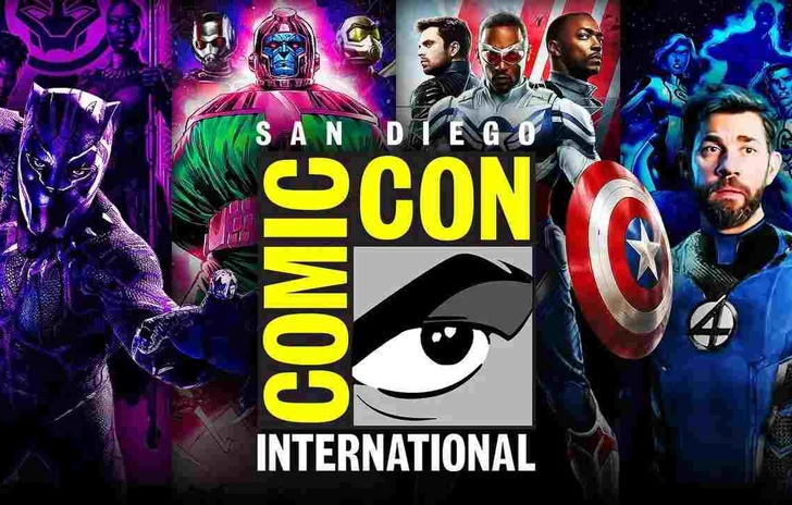 San Diego ComicCon 2022 i film e le serie TV tutti gli annunci