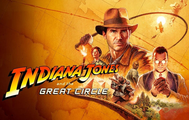 Indiana Jones e lAntico Cerchio presentato in Giapponese