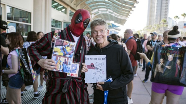 Rob Liefeld contro Marvel - Scattata la nuova polemica