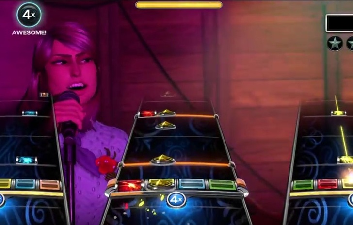 Nuove HIT delle classifiche in arrivo per Rock Band 4
