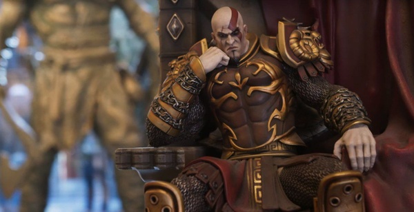 Il documentario Raising Kratos e disponibile