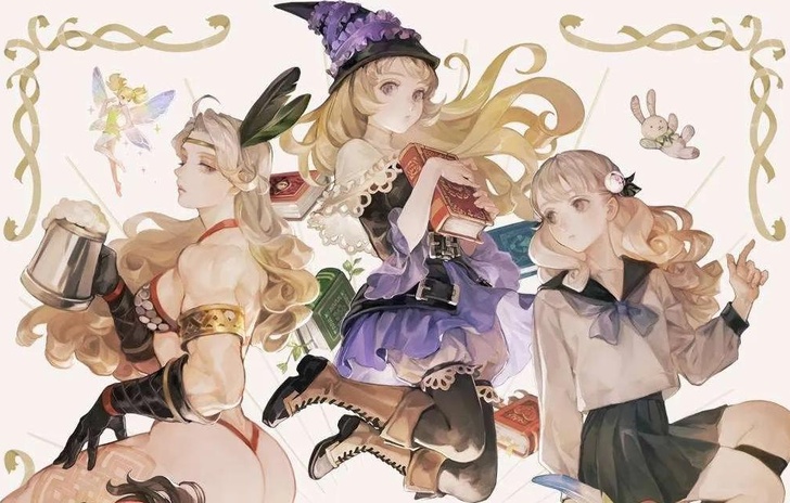 Speciale i giochi di Vanillaware aspettando Unicorn Overlord