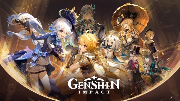 Genshin Impact presenta la patch 4.0 con Fontaine