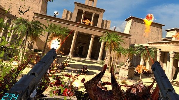 [E3 2016] Vi ricordate di Serious Sam? Ebbene, lui e tornato!!