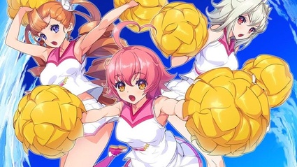 Arcana Heart 3: LOVE MAX!!!!!