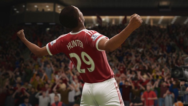 Alex Hunter andra in giro per l'Europa