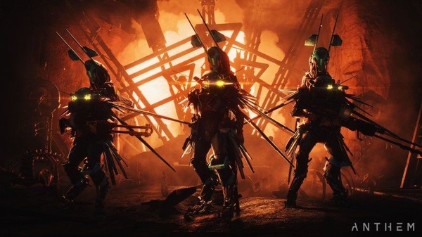 Gi&agrave; pronta la prima patch di Anthem