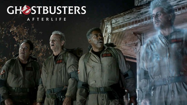 Ghostbusters: Afterlife 2 - Il nuovo regista e di famiglia