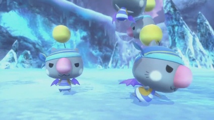 Announcement trailer