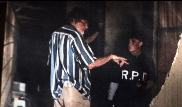 Resident Evil - In Blu-ray il film sulla regia di George Romero