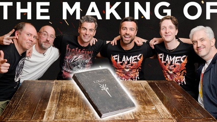 FINAL FANTASY XVI - The Making of LOGOS