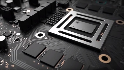 Xbox Scorpio sara sorprendente anche in full HD